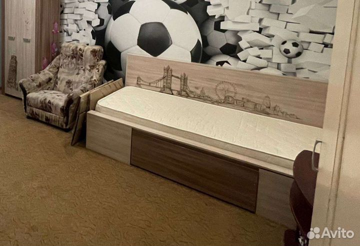 Детская кровать