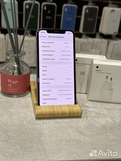 iPhone 11 Pro, 256 ГБ