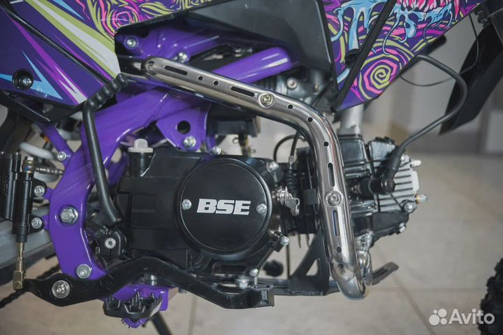 BSE MX125 2023