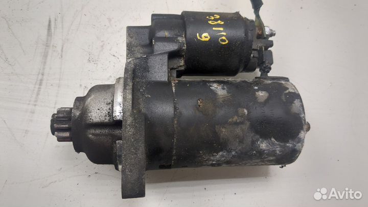 Стартер Volkswagen Bora, 2001