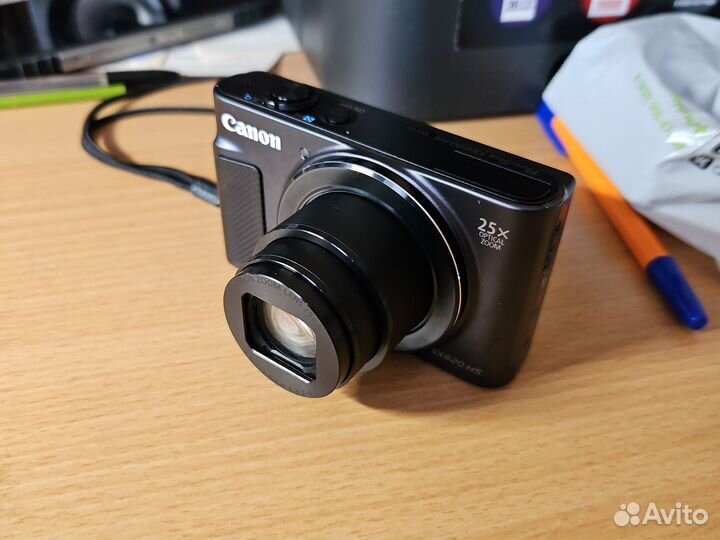 Фотоаппарат Canon SX620 HS