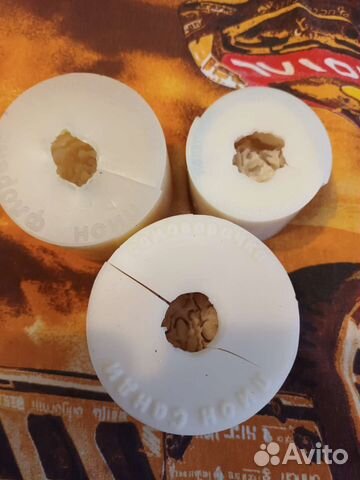 Силиконовые формы для мыла цветы