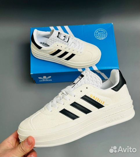 Кроссовки Adidas gazelle женские