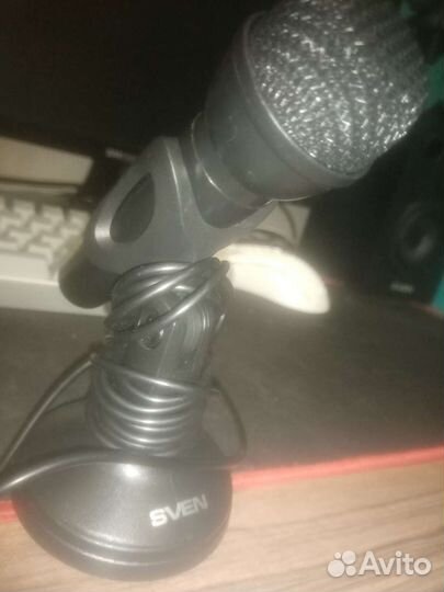 Микрофон sven