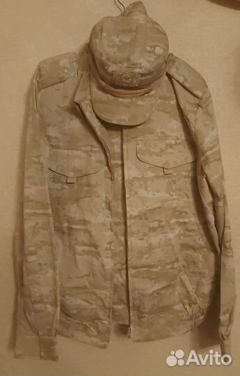 Военная форма жара сирийка