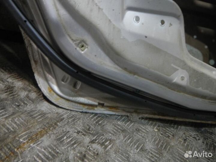 Дверь задняя левая Chevrolet Aveo