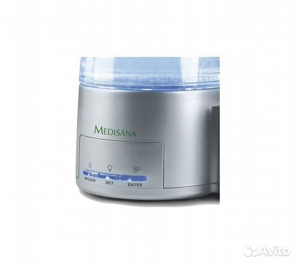 Увлажнитель воздуха Medisana Medibreeze (ультразву