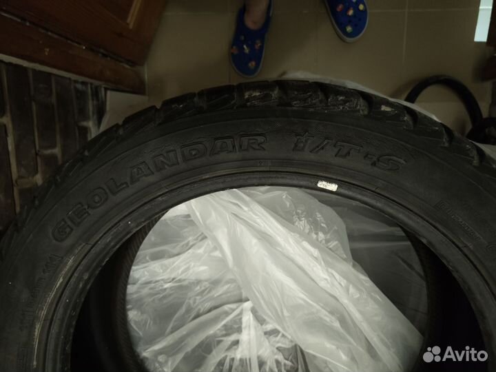 Yokohama Geolandar I/T-S G073 245/50 R20