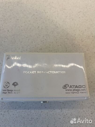 Рефрактометр ручной Atago PAL-1
