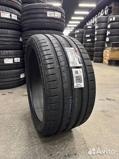 Yokohama Advan Sport V107 295/35 R21 107Y