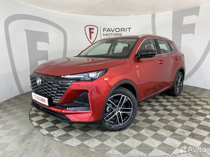 Changan CS55 Plus 1.5 AMT, 2024