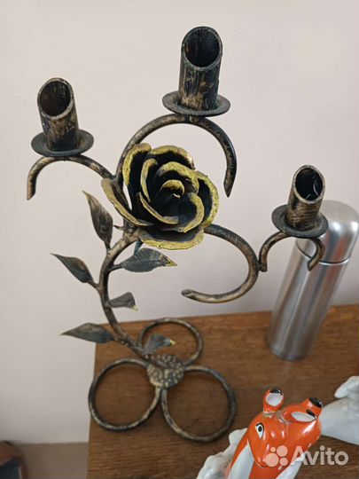 Подсвечник Статуэтка Кувшин