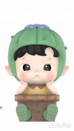 Фигурки pop mart