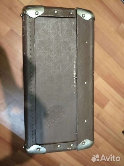 Чемодан СССР