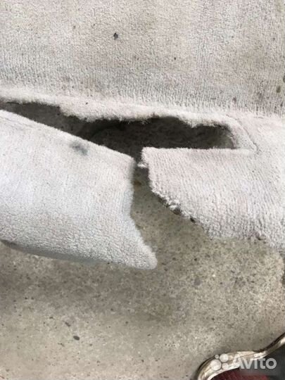 Обшивка пола Mercedes-Benz S-Class W220 3.2 2001