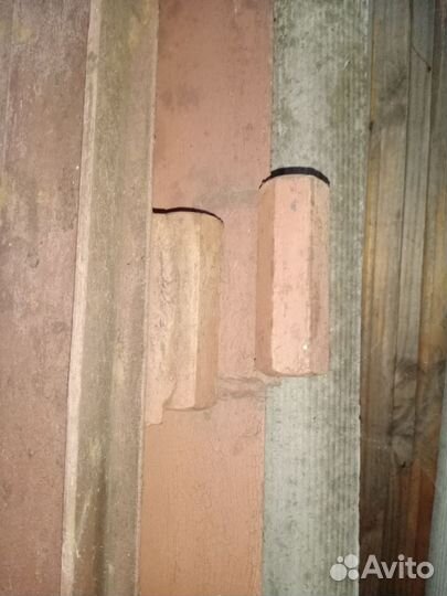 Ворота гаражные(створки)