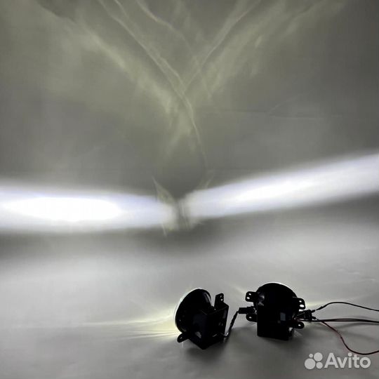 Туманки Fоrd R2079