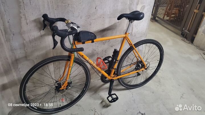 Velo orange Pass Hunter disc