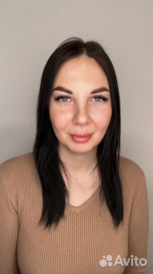 Перманентный макияж бровей губ