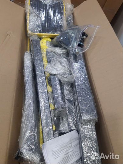 Новая Скамья для жима