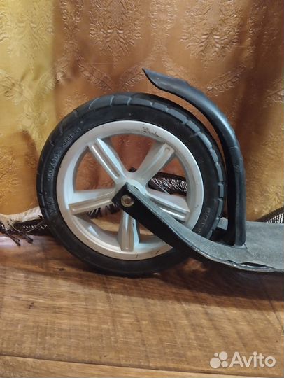 Самокат детский Rush hour 110 кг