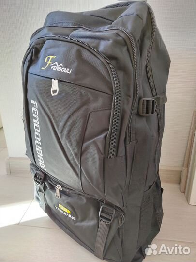 Туристический рюкзак 80 литров