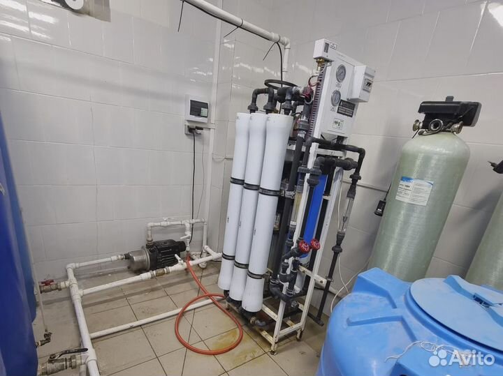 Фильтр для жесткой воды