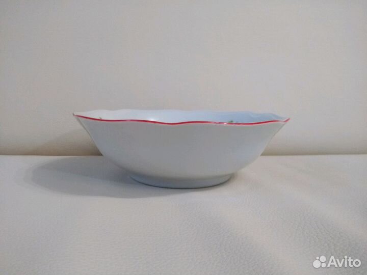 Сервиз столовый Чехия. Новый