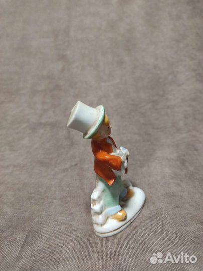 Статуэтки фарфоровые 2 шт. Foreign Германия Бронь