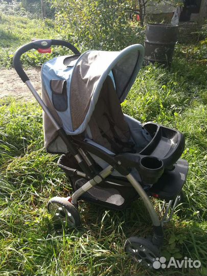 Коляска прогулочная Geoby