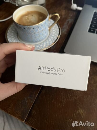 Airpods pro б/у оригинал