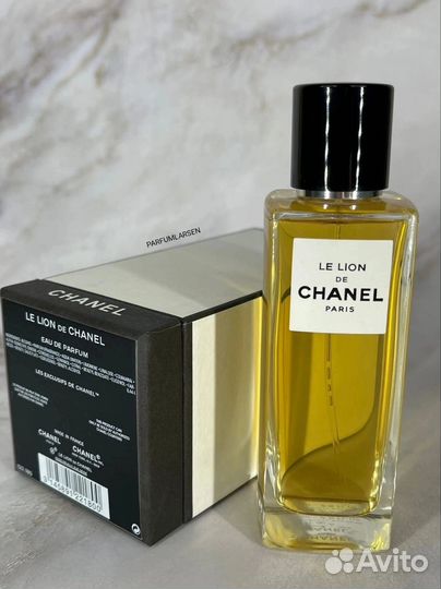 Le Lion Eau DE Parfum Chanel 75 мл