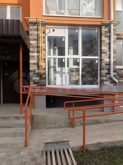 2-к. квартира, 44,3 м², 1/4 эт.