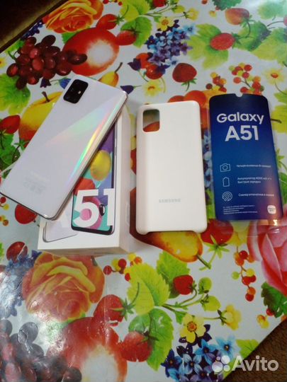 Samsung Galaxy A51, 4/64 ГБ