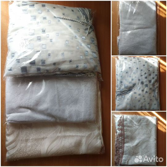 Шторы пакетом