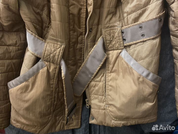 Куртка демисезонная 48 размер