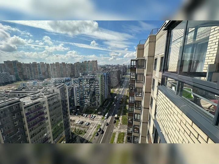 Аукцион: 1-к. квартира, 26,6 м², 22/22 эт.