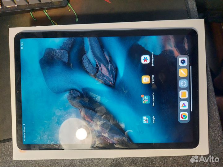 Планшет xiaomi mi pad 5 6 128