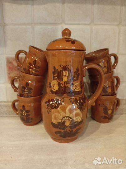 Сервиз керамика