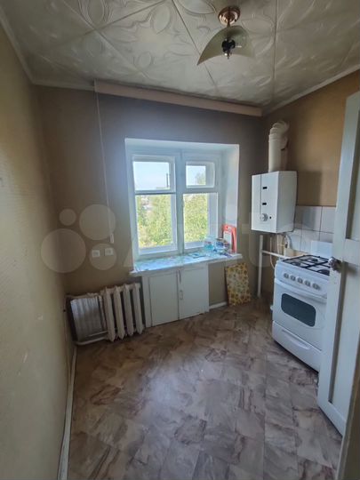 1-к. квартира, 29,4 м², 5/5 эт.