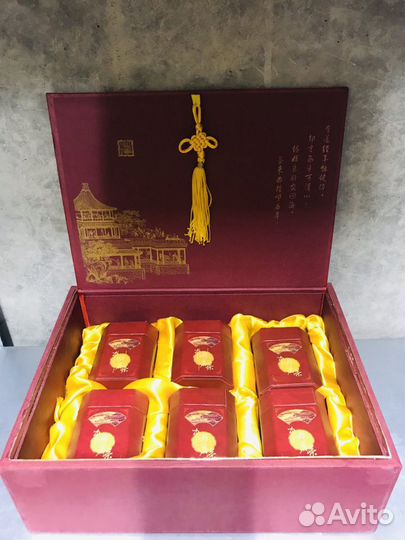 Подарочный чайный набор