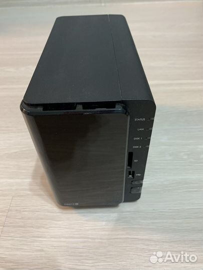 Synology ds212+