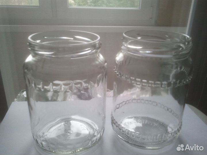 Банки: 0,133л /0.15л /0,25л /0,33л/0.5л/0.72л/0,9л