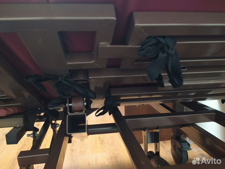 Кровать для лежачих больных мед мос YG5