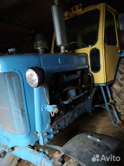 Трактор ЮМЗ 6КЛ, 1974