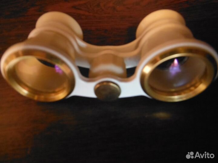 Бинокль театральный бгн 2.5Х24
