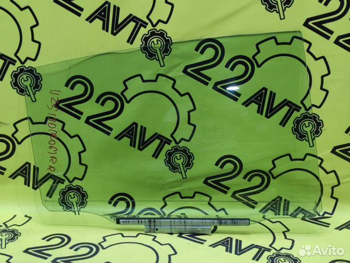 Стекло заднее правое Lexus Gs430 UZS190 3UZ-FE