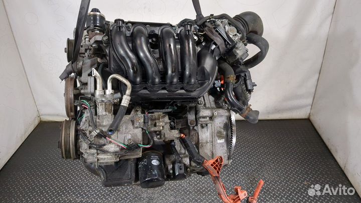 Двигатель Honda Civic LDA2