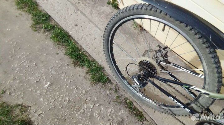 Велосипед Stels