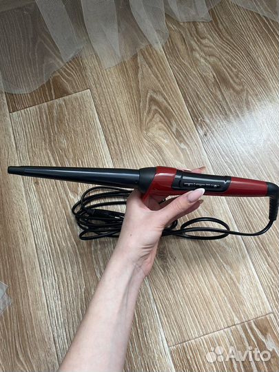 Плойка конусная remington